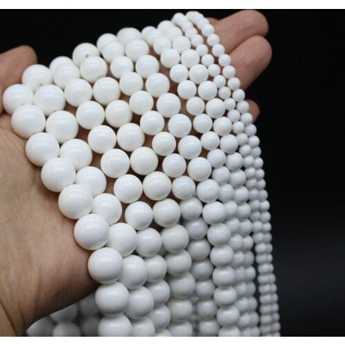 Oameusa White Rings