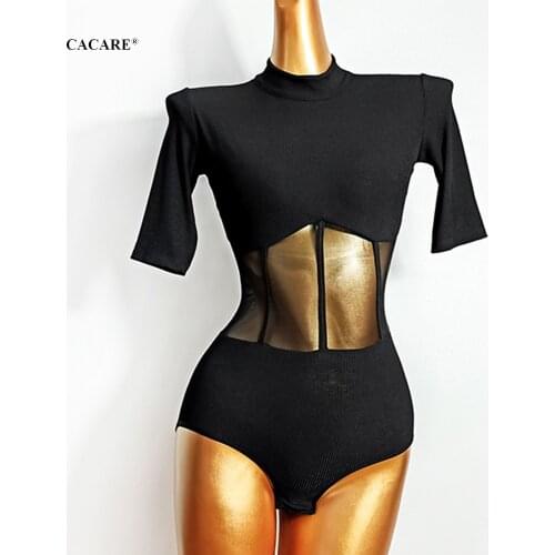 Leotard Bodysuit for Ballroom Dance Competition Dresses Waltz Tango Dance Dresses Standard Flamenco Costume Body D0780