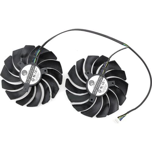 Graphics Card Cooling Fan Radiator Cooler for GTX1080ti 1080 1070ti 1070 1060