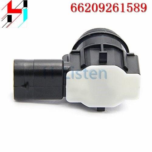 10pcs) Free shipping Parking Sensor Parktronic for F20 F21 F22 F30 F31 F32 F33 F34 6620 9261 589 66209261589 0263013517
