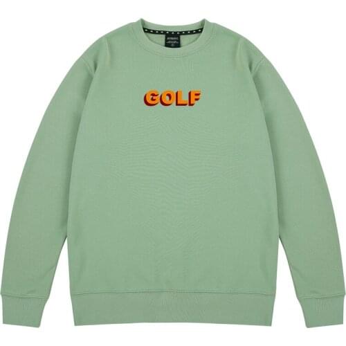 Golf Wang 3D flower boy Tyler The Creator Skate Sweatshirts OFWGKTA Music Hoodies men women unisex Combed Cotton