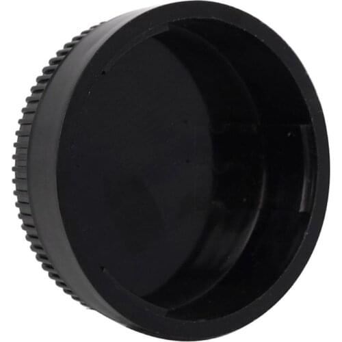 2PCS Dustproof Lens Rear Cap Protective Cover Protector for Ni-kon Nikkor SLR DSLR Lens AF AF-S AI F Mount RCAP-AIx3