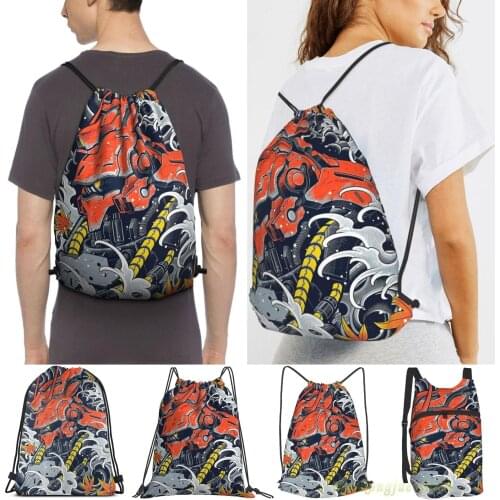 Men Sackpack Strap Bags Sazabi Awesome Women Purpose Drawstring Backpacks Outdoor Travel Backpacks For Gym Training Fitness Bag