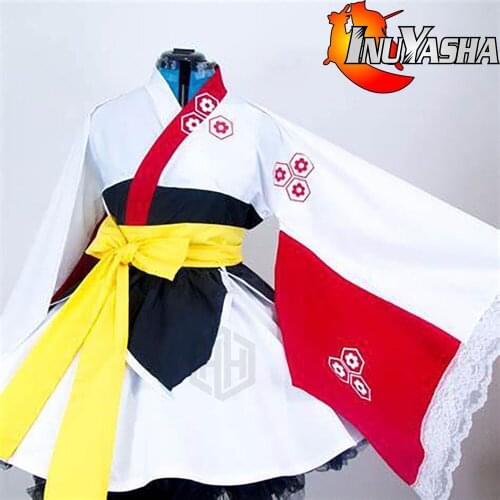 Siddons Cosplay Costumes