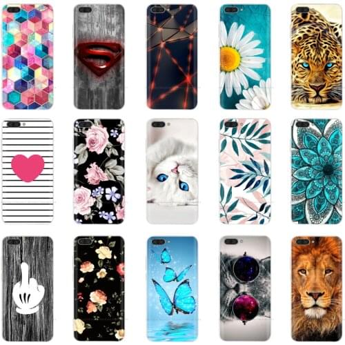 Silicon case for Asus Zenfone 4 Max ZC520KL cases full protection soft tpu back cover on Asus Zenfone 4 MAX ZC554KL bumper coque