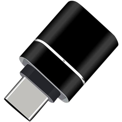 Universal 4G USB Flash Drive Phone Adapter Connector 3.0 Transmitter USB Interface Type-c OTG Adapter to Connect the Mouse
