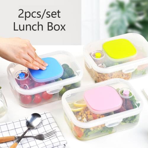 Vacare Children's Lunch Boxes For Food