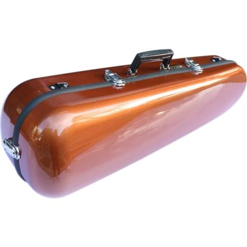 Fiberglass Hard Case For Kamanche Kamancha Kamanchah Kamancheh SKH-408