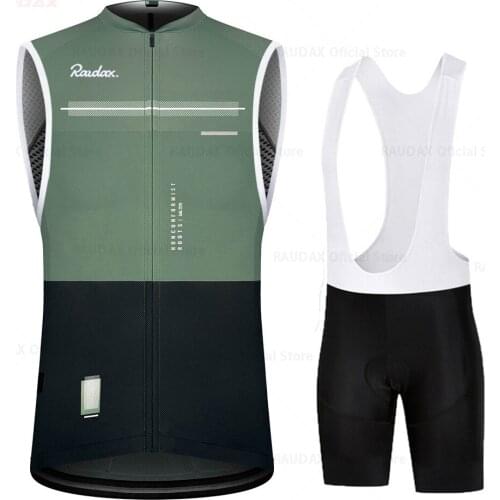 Cycling Vest 2021 Cycling Jersey Bib Shorts Set Bicycle Clothing Cycling Quick Dry Men New Cycling Chalecos Para Hombre Ciclismo