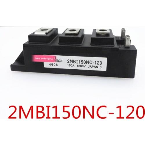 100%New and original, 90 days warranty 2MBI150NC-120