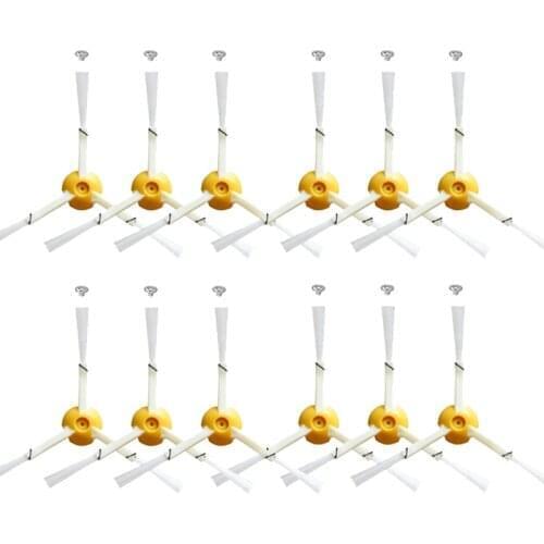 100Pcs Side Brush for iRobot Roomba 800 900 Series 860 865 866 870 871 880 885 886 890 900 960 966 980 Robot Vacuum Cleaner Kits