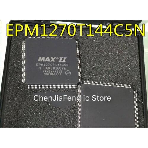 5PCS~10PCS/LOT New original EPM1270T144C5N QFP