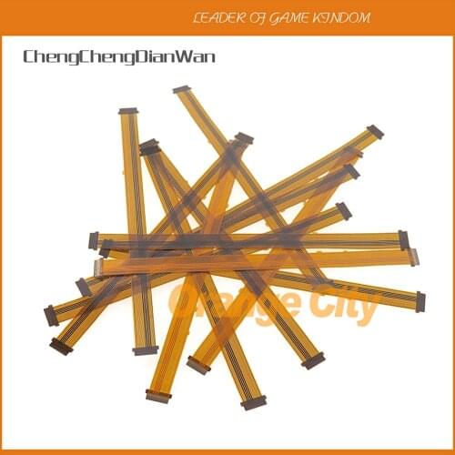 20pcs Connector Ribbon Cable Internal For NS Switch Lite Mini L Button Flex Cable for Nintendo Switch Lite Motherboard Power