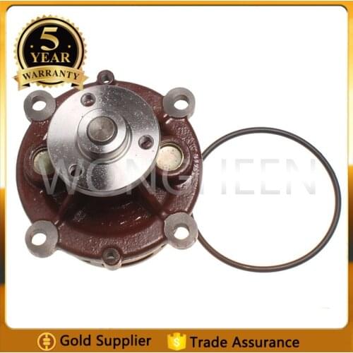 20502535 2050 2535 20459004 Water Pump For Volvo Excavator EC290B EC240B EC210B