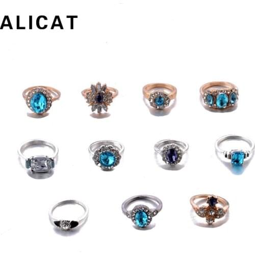 ALICAT Rings