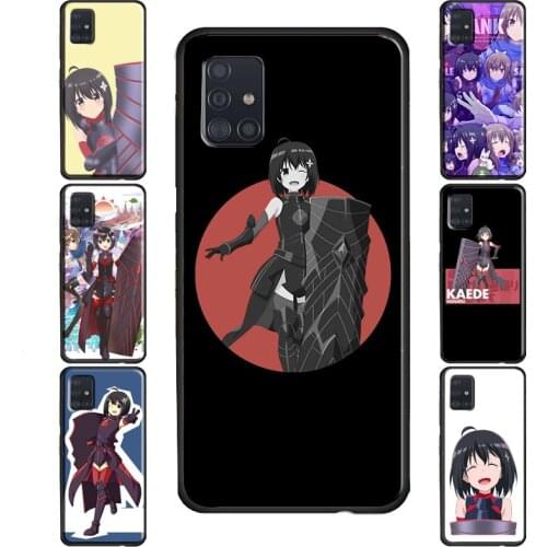 Honjo Kaede Case For Samsung Galaxy S21 Ultra Note 20 S8 S9 S10 Plus S20 FE S10e Note 9 Note 10 Plus