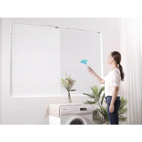Electrical Shutter Auto Fold Open