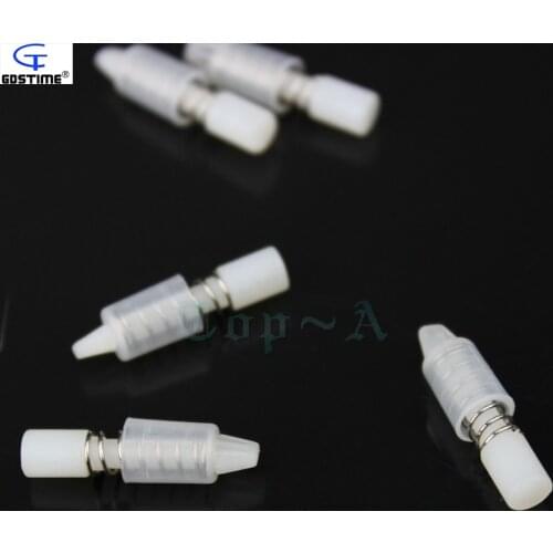 1000 pcs/lot Gdstime VGA Fan Screws Fixer PC Heatsink Cooler Cooling Fan Spring Rivet Fastener Push Pin Mounting Screw Wholesale