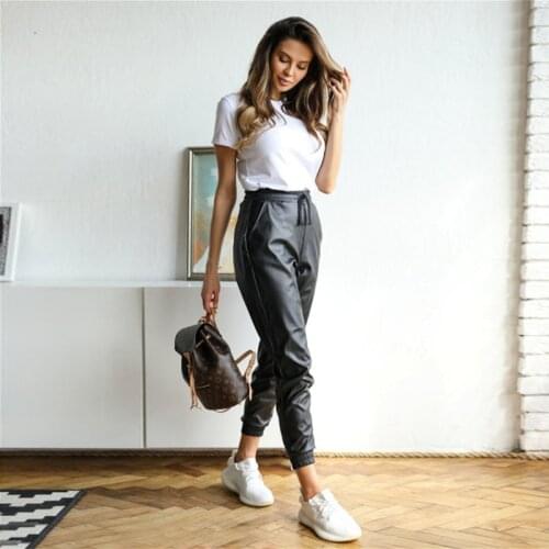 MOARCHO Women's Loose Pants