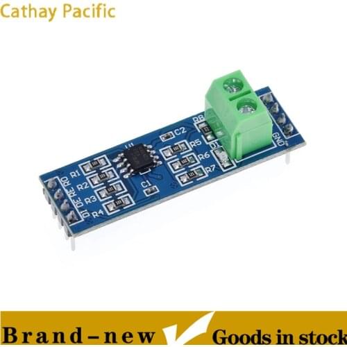 5PCS MAX485 Module RS-485 TTL Turn To RS485 MAX485CSA Converter Module For Arduino Microcontroller MCU Development Accessories