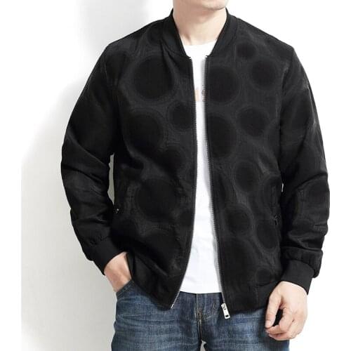 NEW 8XL 6XL 5XL 4XL brand casual short jackets coat men black solid Mens plus size coats clothing stand collar Men clothes