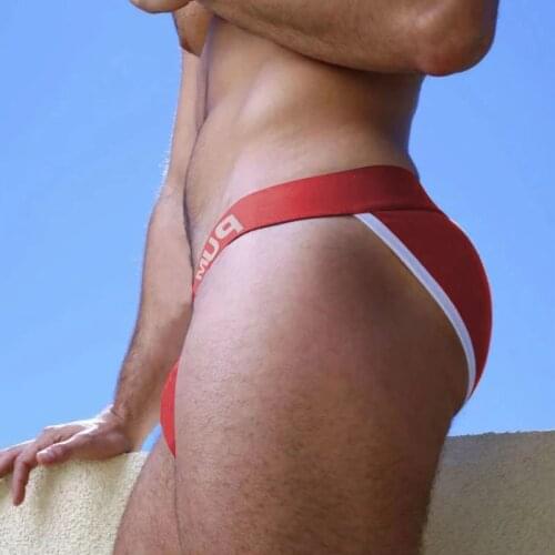 New Cotton Men Briefs Sexy Man Underwear Bikini Mens Panties Breathable Gay Mens Underware Low Waist Slip Hombre U Convex