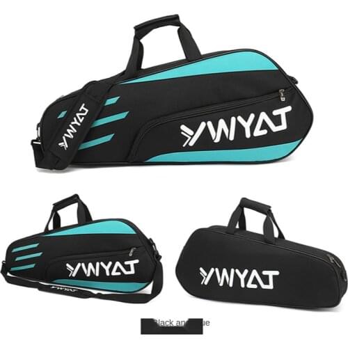 New badminton tennis bags sport accessories gym men female racket bag Sports backpack athletic bag