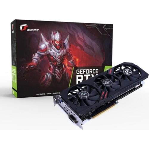 Wholesale Colorful Igame Mining GTX 1660 Graphic Card Nvi dia GPU Gaming Vedio Cards