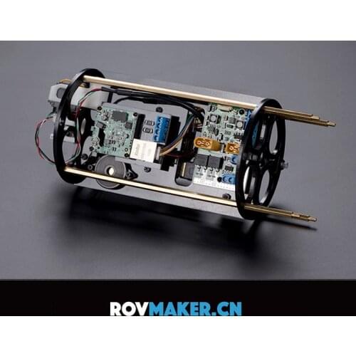 ROV Openrov Diy Kit Control System Electronic Cabin Ardusub Sealed Cabin Aluminum Full Set for BlueRov Remote Operated Vehicle
