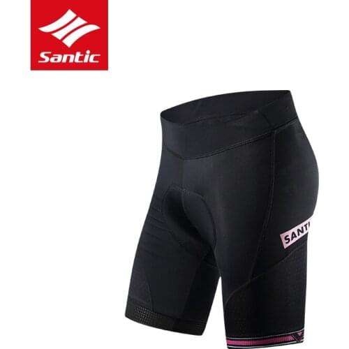 Женские туристические шорты Santic China At AliExpress