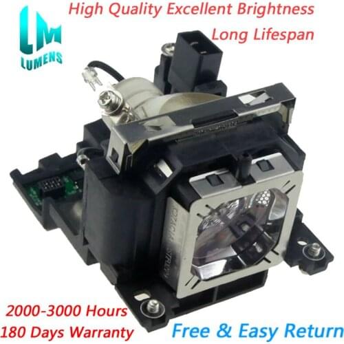 Compatible Projector Lamp POA-LMP131 for SANYO PLC-XU301 PLC-XU305 PLC-XU305K PLC-XU350 PLC-XU350A PLC-XU350K PLC-XU355 Longlife