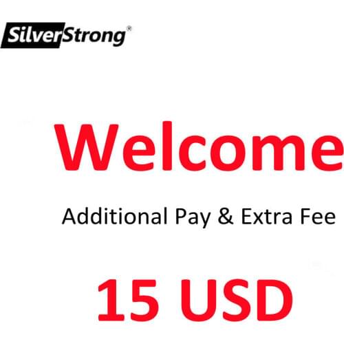 The link for buyer to Pay extra fee or price difference USD15