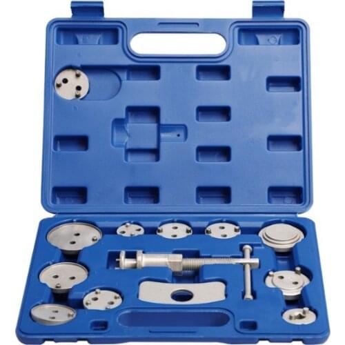 Butterfly brake cylinder return 13-piece set brake caliper universal return air tool, suitable for most cars
