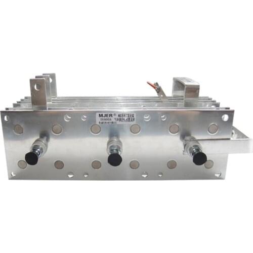 DS600A CO2 NBC-DS600A Three phase diode welder bridge rectifier 300*98*6P DS 600A