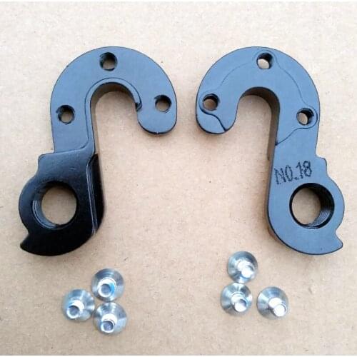 1pc Bicycle derailleur hanger MECH dropout For CANYON No.18 No.23 Endurace CF R32 Aeroad Di2 SRAM Ultimate CF Inflite AL SRAM