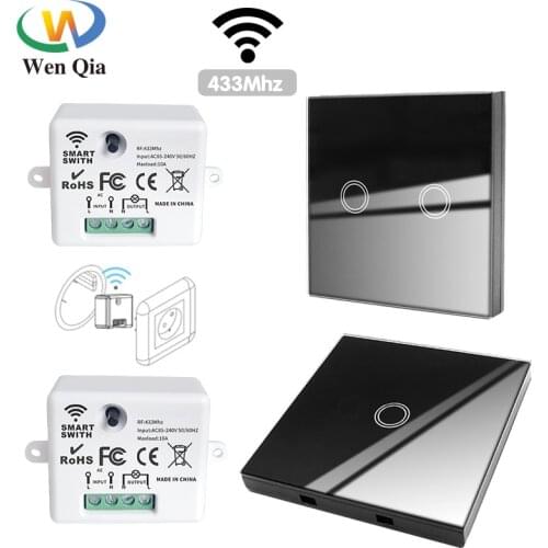 Touch Switches WenQia China