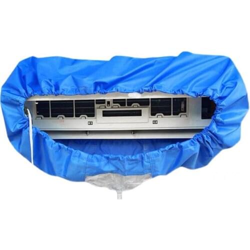 2.4m Air conditioning Cleaning Cover HVAC-R refrigerant tools Air condition cleaning cover M size 2.4meters