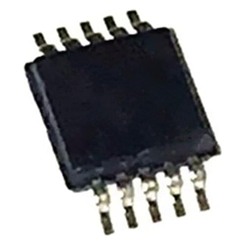 5PCS SI5351A MSOP-10 SI5351 MSOP10 SI5351A-B-GTR MSOP 5351 SMD SI5351A-B-GT