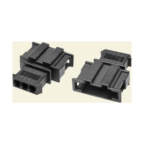 10/50/100set 3 Pin 3.5mm 191972713 Auto oxygen sensor plug male connector,Car electrical plug