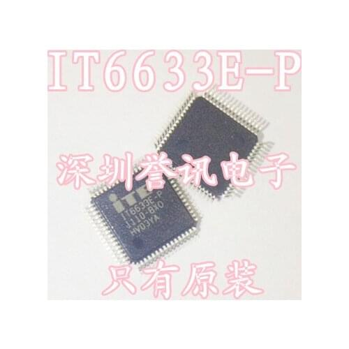 100% New&original IT6633E-P IT6633EP