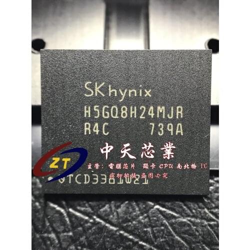 100% Original New In stock H5GQ8H24MJR-R4C