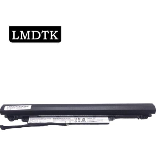 LMDTK New L15L3A03 Laptop Battery For Lenovo IdeaPad 110-15ACL 300-14IBR 14ISK