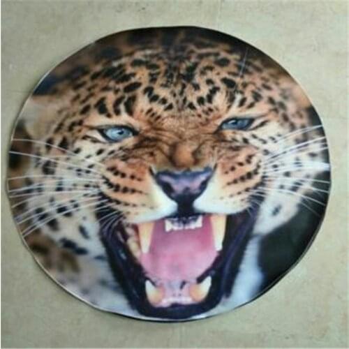 1Pcs Car Style 14" 15" 16" 17" Inch Heavy-Duty PVC PU Leather Spare Tire Cover Case Protector Bag Pouch For Cars Accessories