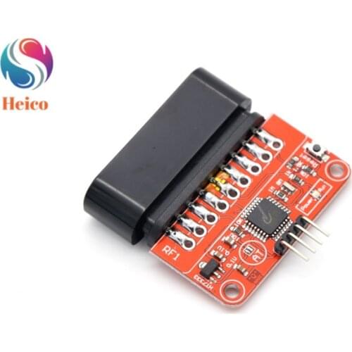 For Arduino UNO Adapter Board Wireless Handle Adapter Plate Controller Pinboard Suitable for PS2 PS3