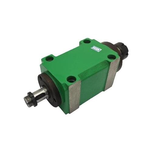 ER32 Milling Machinehead Grinding Boring Cutting Head Milling Machine Tapping Drilling Machining Center Boring and Milling Head