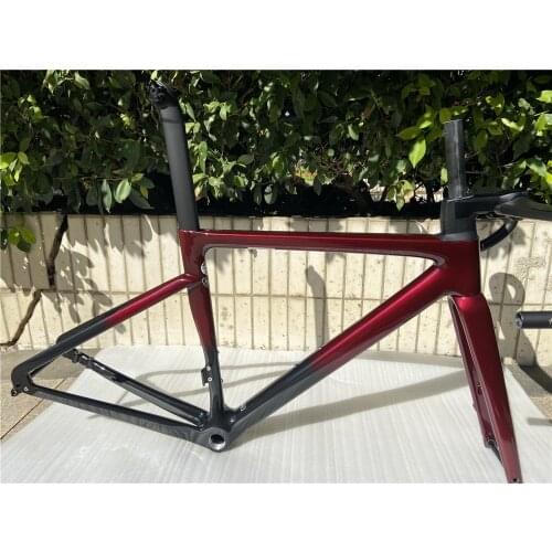 Carbon Handlebar Road bike Bicycle Handlebar Integrated Handlebar and Stem seatpost Accessory link