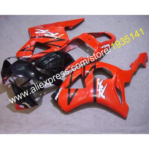 Body Kit For Honda CBR 900RR 2002-2003 954 CBR900RR 954RR 02 03 ABS Plastic Red Black Motorcycle Fairing (Injection molding)