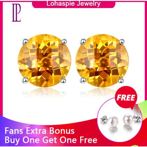 LP Earrings For Children