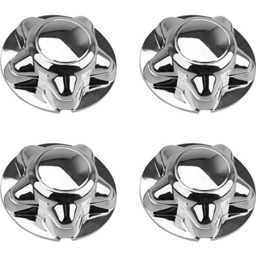 NEW-4Pcs Car Wheel Center Caps Hub Caps Compatible for Ford 1997-2003 F150 Expedition 7 inch Wheel Center Caps Hub Caps