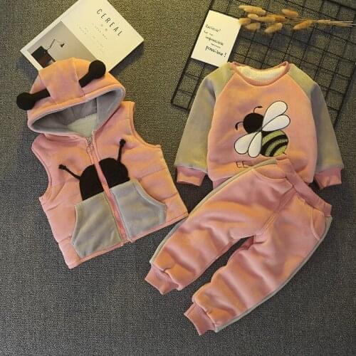 New Boy and Girl Clothes Winter Spring Autumn Baby Outfit Newborn Clothes 8ST013